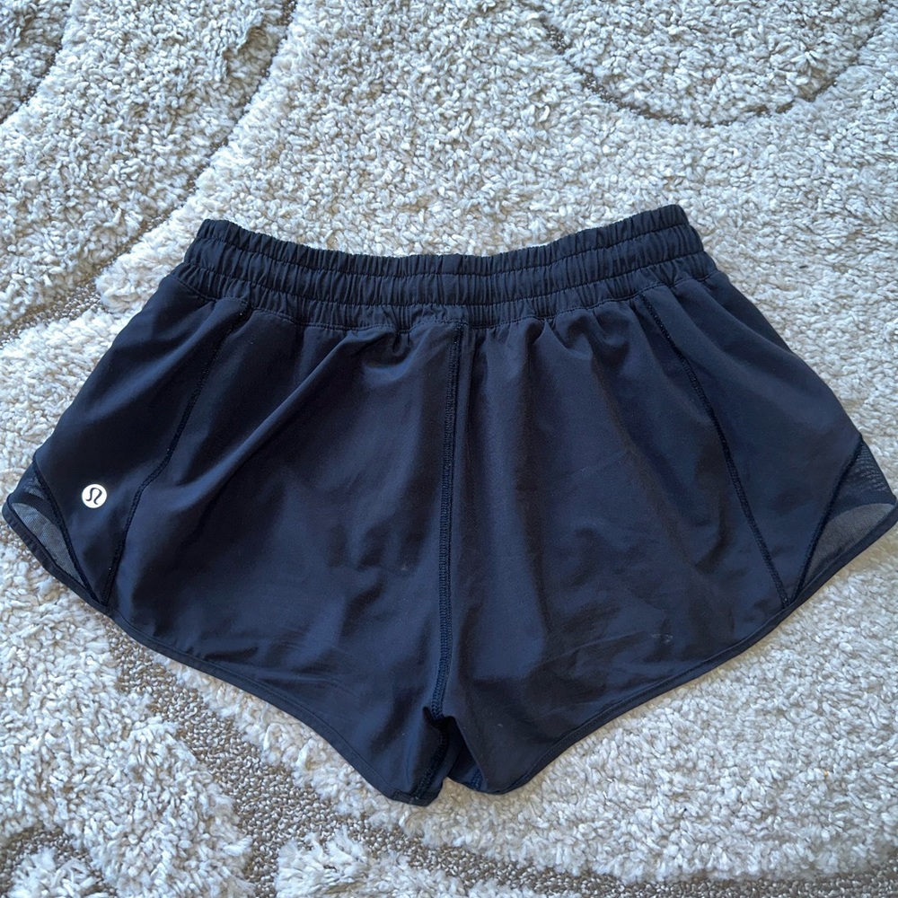 Lululemon Hotty Hot Shorts 2.5in